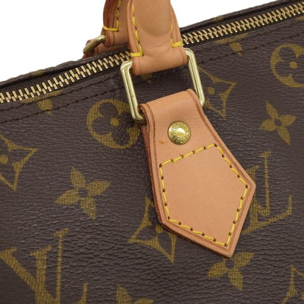 lv1268 4 Louis Vuitton Speedy Handbag Monogram