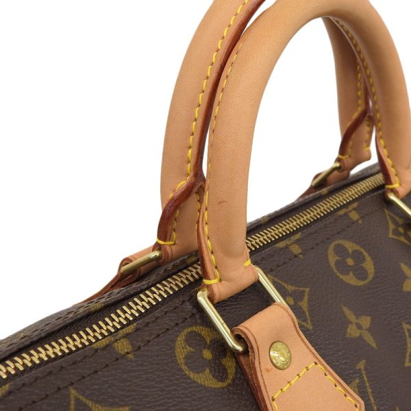 lv1268 5 Louis Vuitton Speedy Handbag Monogram