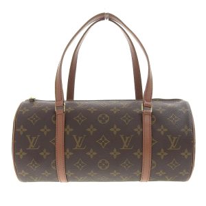 lv1270 1 Louis Vuitton Tote Bag LockMe Cover Noir Leather Black