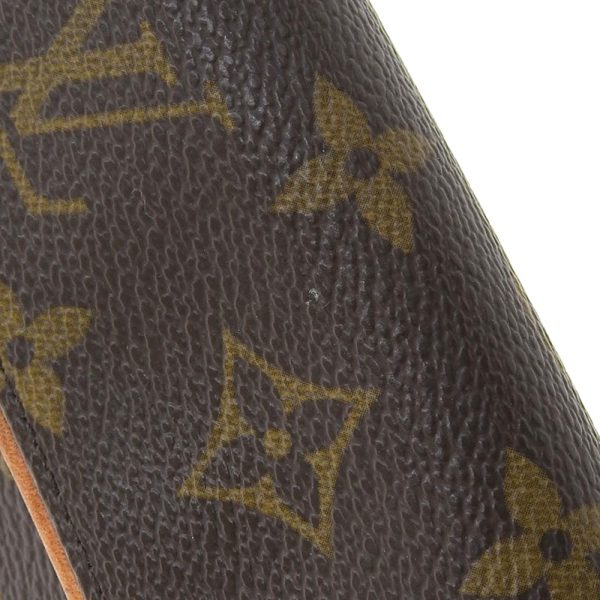 lv1280 4 Louis Vuitton Pochette Florentine Waist Pouch Monogram