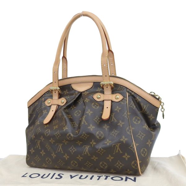 lv1301 2 Louis Vuitton Tivoli GM Handbag Monogram