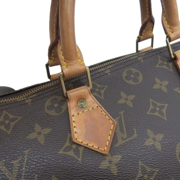 lv1317 5 Louis Vuitton Monogram Speedy 30 Handbag