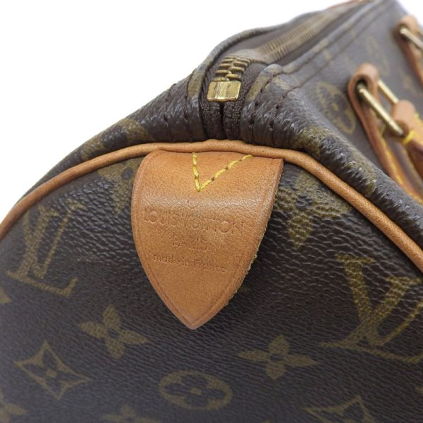 lv1317 7 Louis Vuitton Monogram Speedy 30 Handbag