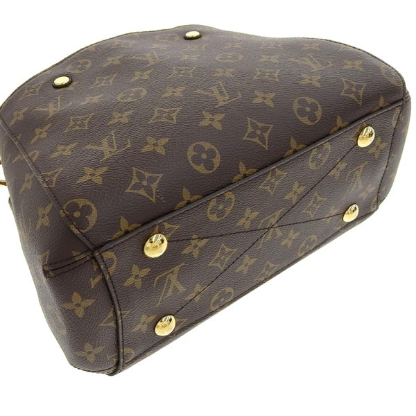 lv1344 3 Louis Vuitton Montaigne Bag Handbag Shoulder Bag Monogram