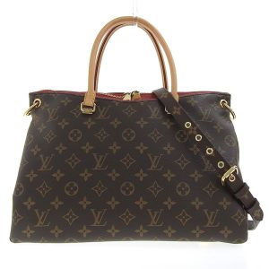 lv1345 1 Louis Vuitton Odeon NMMM Shoulder Bag Monogram Noir