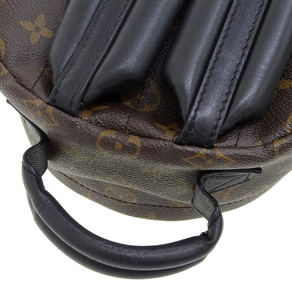 lv1352 4 Louis Vuitton Reverse Palm Springs Backpack PM Backpack Monogram