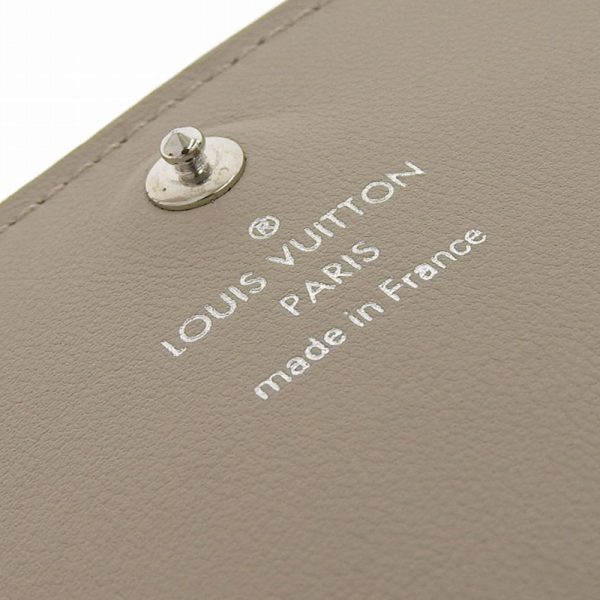 lv1358 7 Louis Vuitton Mahina Portefeuil Iris Compact Compact Wallet Gale