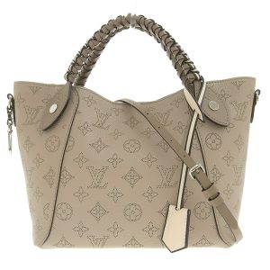 lv1374 1 Louis Vuitton Epi Sac Plat Pm 2way Bag