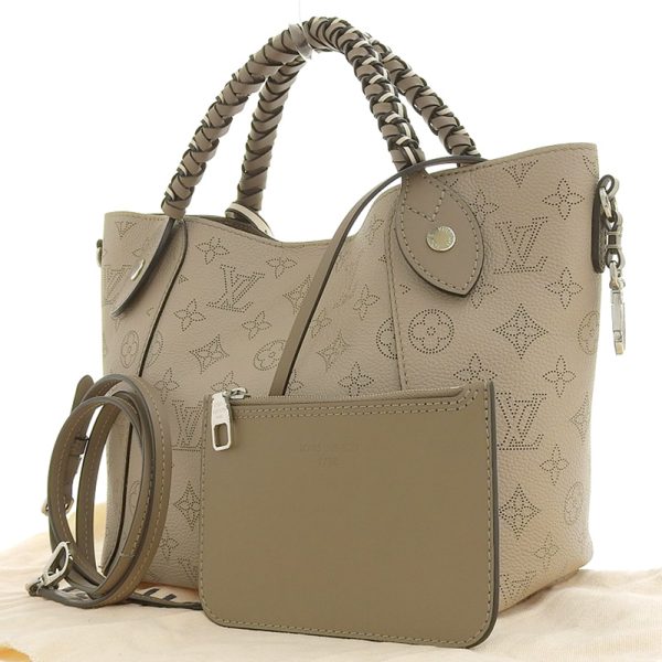 lv1374 2 Louis Vuitton Mahina Hina Bag Handbag Shoulder Bag Gale