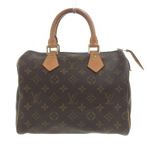 lv1385 1 Louis Vuitton Shoulder Bag Monogram Boulogne NM Brown Black