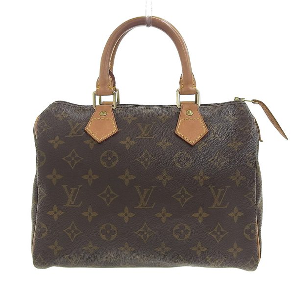 lv1385 1 Louis Vuitton Speedy Handbag Monogram