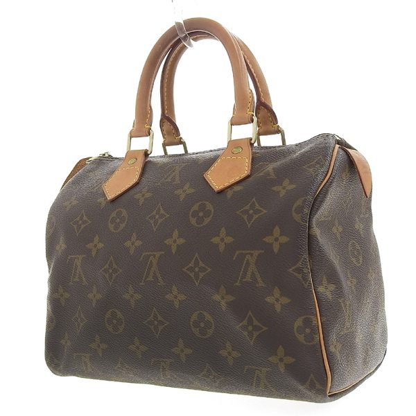 lv1385 2 Louis Vuitton Speedy Handbag Monogram