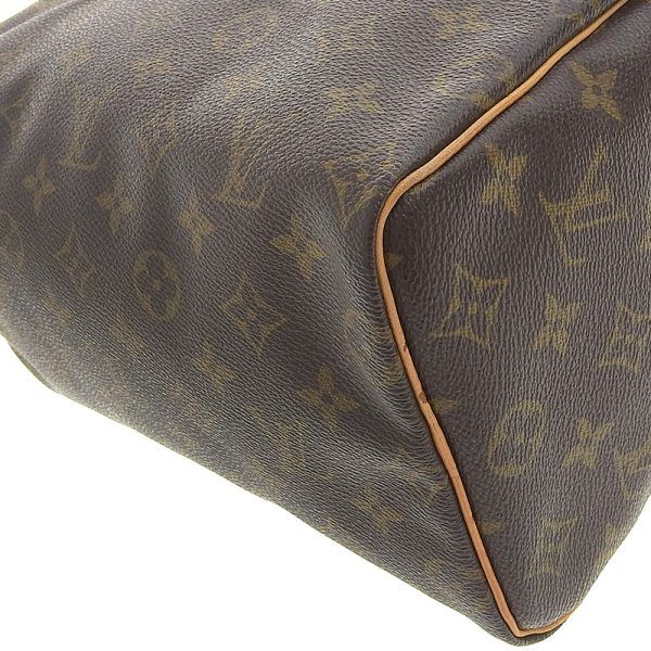 lv1385 3 Louis Vuitton Speedy Handbag Monogram