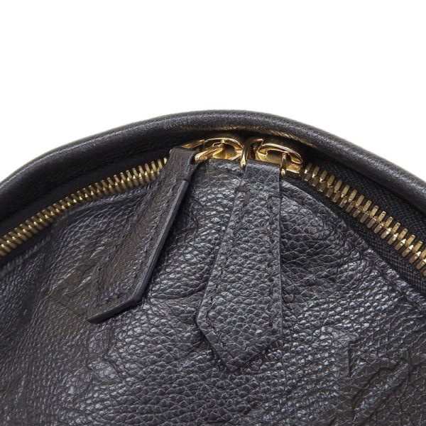 lv1409 4 Louis Vuitton Empreinte Sorbonne Backpack Monogram in Noir