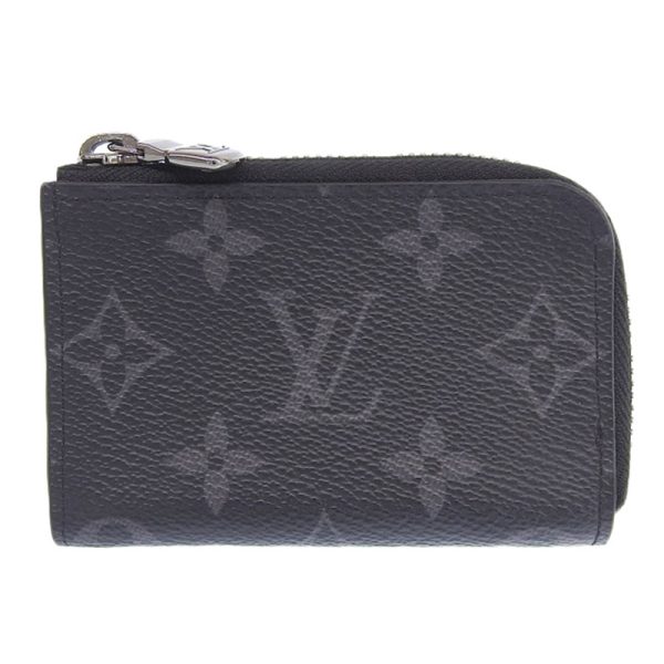 lv1417 1 Louis Vuitton Porte Coin Case Monogram Eclipse