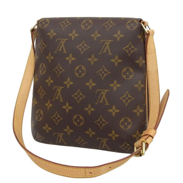 lv1421 2 Louis Vuitton Musette Salsa Short Shoulder Bag Monogram