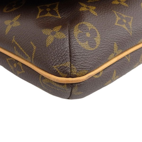 lv1421 3 Louis Vuitton Musette Salsa Short Shoulder Bag Monogram