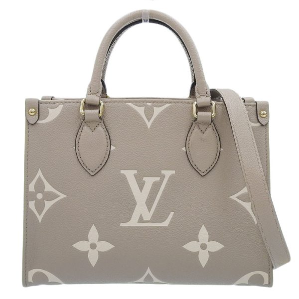 lv1442 1 Louis Vuitton Bag Tourtrail Creme