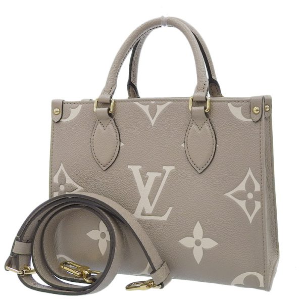 lv1442 2 Louis Vuitton Bag Tourtrail Creme