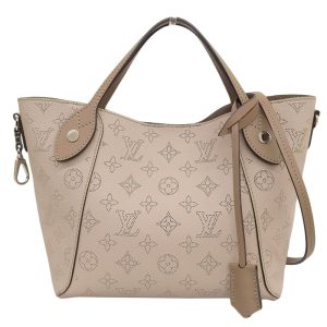 lv1443 1 Loewe Missy 2way Bag Gray