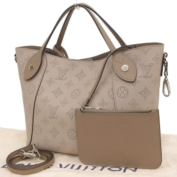 lv1443 2 Louis Vuitton Mahina Hina Bag Gale