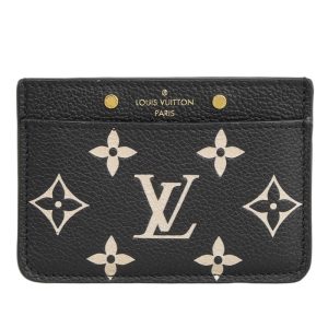 lv1451 1 Chanel Matelasse Double Flap Shoulder Bag Black