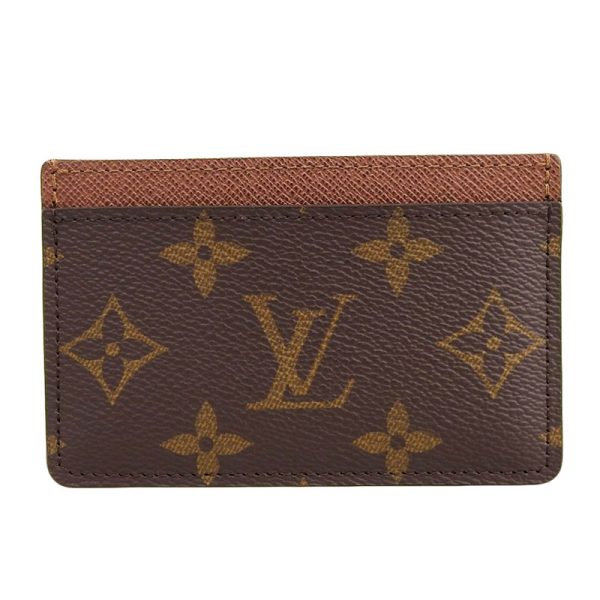 lv1458 1 Louis Vuitton Porte Cult Card Case