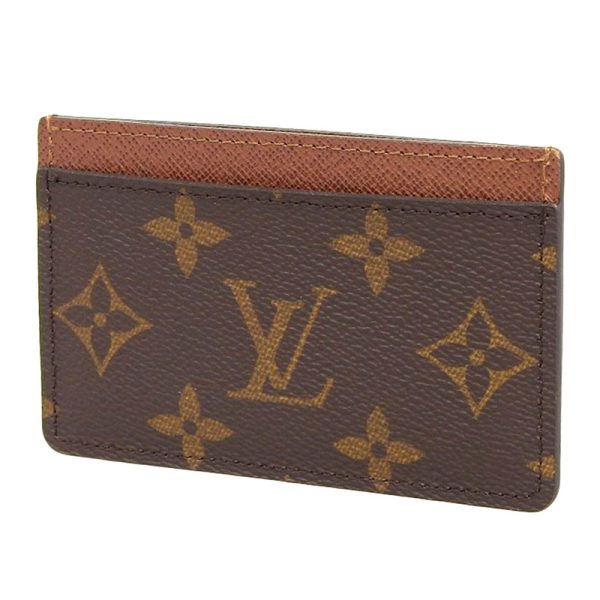 lv1458 2 Louis Vuitton Porte Cult Card Case