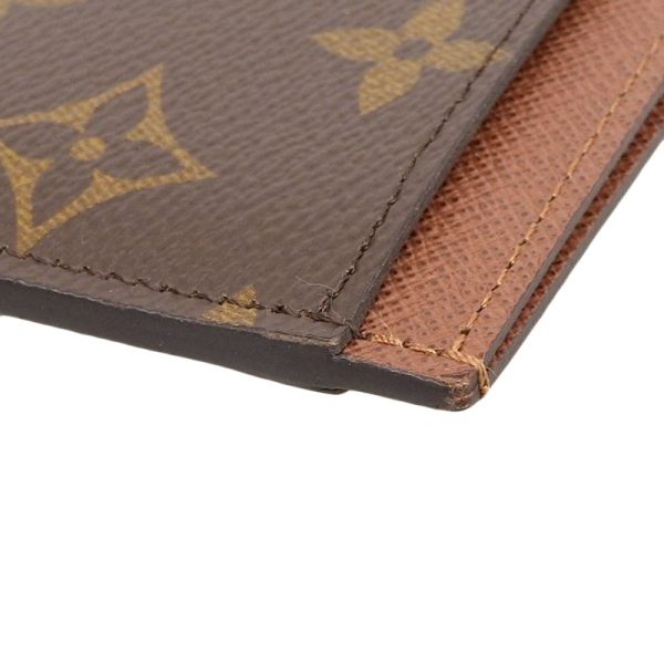 lv1458 4 Louis Vuitton Porte Cult Card Case