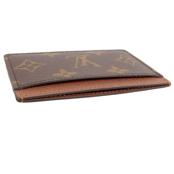 lv1458 5 Louis Vuitton Porte Cult Card Case