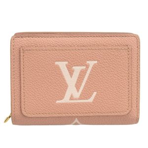 lv1464 1 Salvatore Ferragamo Vara Shoulder Bag Pink Nylon