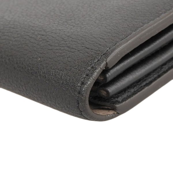 lv1467 3 Louis Vuitton Comet Long Wallet Leather Noir