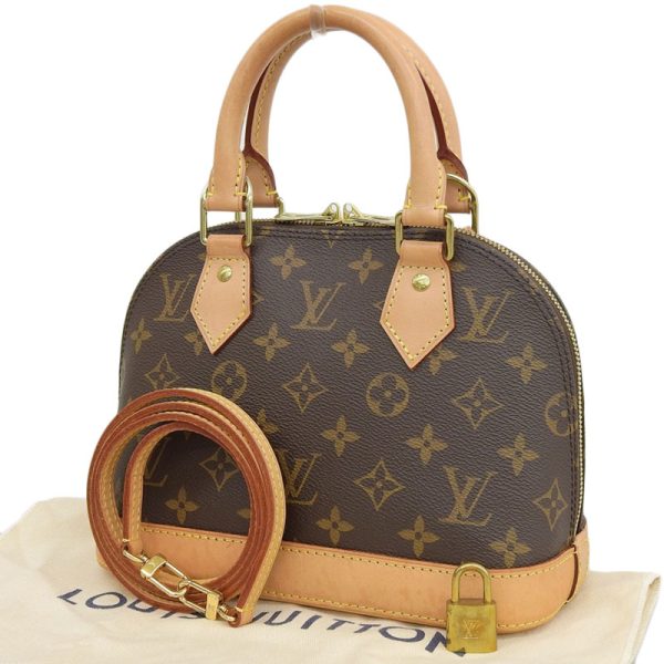 lv1468 2 Louis Vuitton Alma Bag