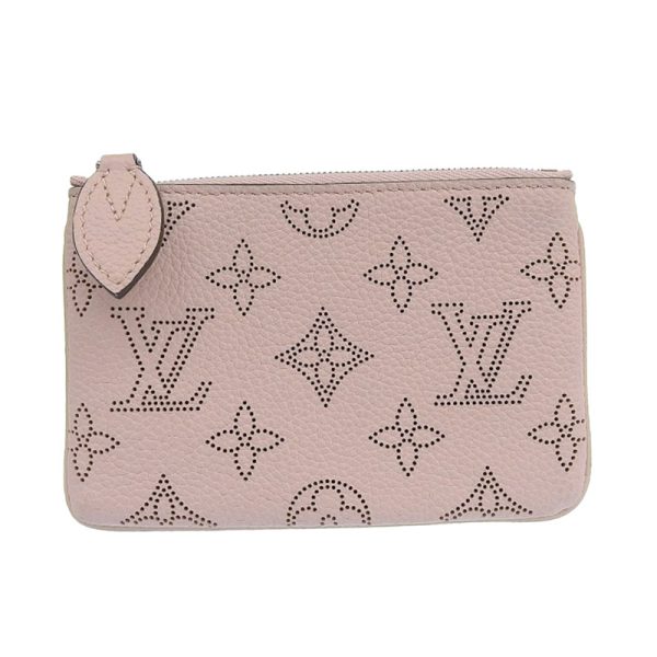 lv1475 1 Louis Vuitton Card Key Case Pochette Cle Card Key Case Magnolia