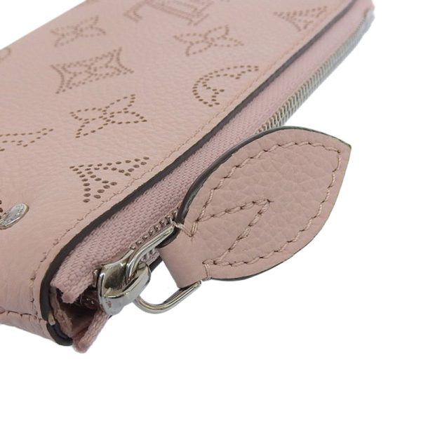 lv1475 4 Louis Vuitton Card Key Case Pochette Cle Card Key Case Magnolia