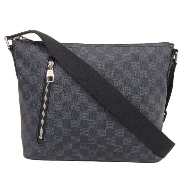 lv1477 1 Louis Vuitton Mick Shoulder Bag Graphite