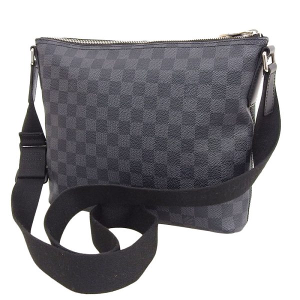 lv1477 2 Louis Vuitton Mick Shoulder Bag Graphite