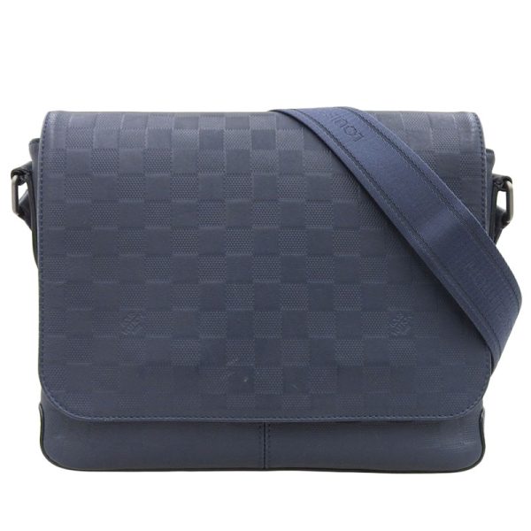 lv1486 1 Louis Vuitton Damier Infini Cosmos District Shoulder Bag