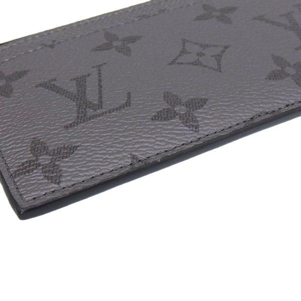 lv1490 3 Louis Vuitton Taigarama Silver Coin Case