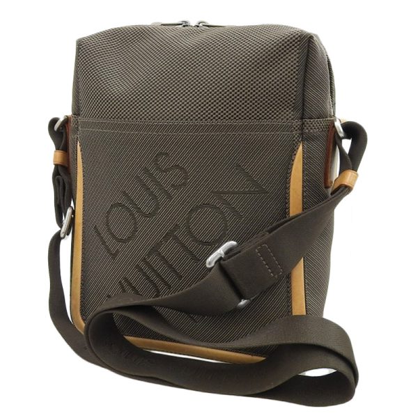 lv1495 2 Louis Vuitton Damier Jean Citadin Shoulder Bag