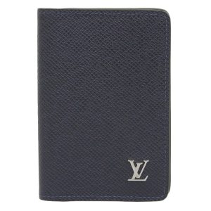 lv1496 1 Louis Vuitton Porto Cult Sample Card Case Brown