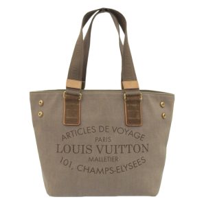 lv1501 1 Louis Vuitton Cartesier GM Shoulder Bag Monogram Brown