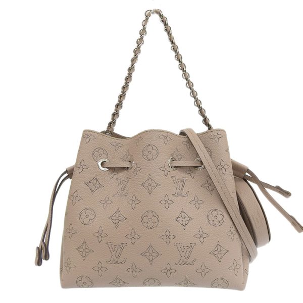 lv1509 1 Louis Vuitton Mahina Gale Bella Shoulder Bag