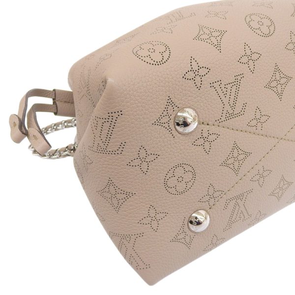 lv1509 3 Louis Vuitton Mahina Gale Bella Shoulder Bag