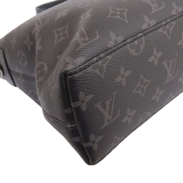 lv1511 3 Louis Vuitton Monogram Eclipse Explorer Briefcase