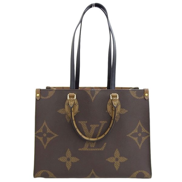 lv1522 1 Louis Vuitton Giant Monogram On The Go Tote Bag