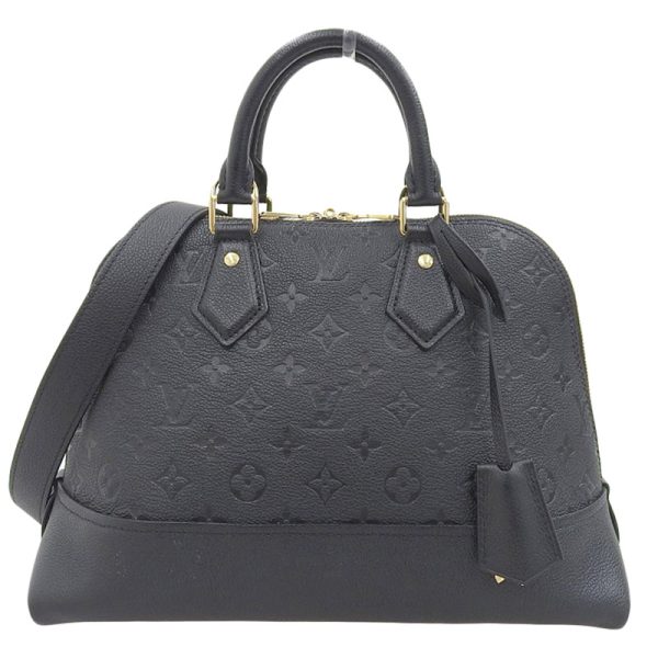 lv1533 1 Louis Vuitton Monogram Empreinte Neo Alma Handbag