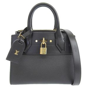 lv1541 1 Prada Saffiano 2Way Handbag