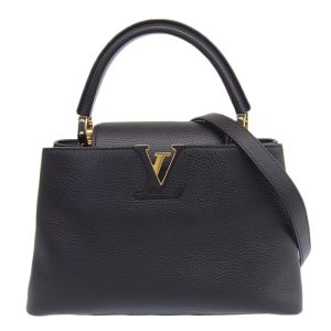 lv1547 1 Louis Vuitton District PM Shoulder Bag Monogram Eclipse Gray