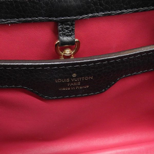 lv1547 7 Louis Vuitton Capucines Taurillon Handbag